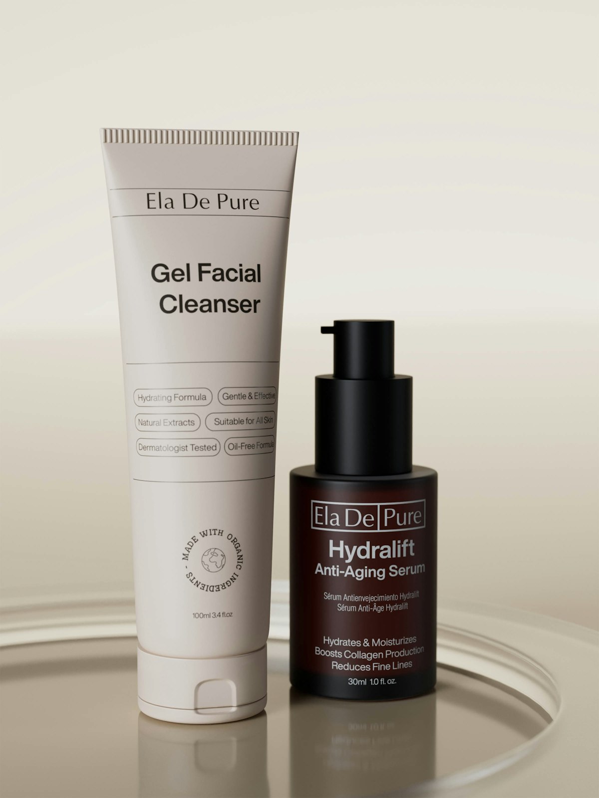 Setting Spray voor Gevoelige Huid: Skip de Alcohol